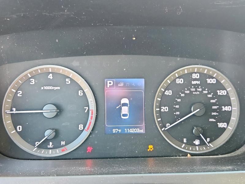 2015 Hyundai Sonata SE
