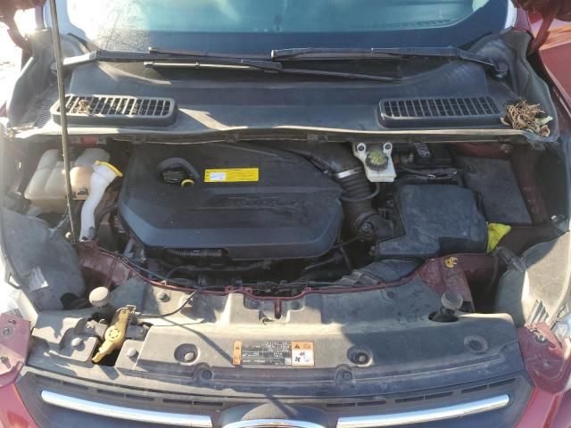 2015 Ford Escape se