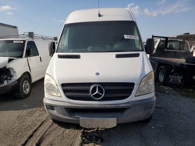 2010 Mercedes-Benz Sprinter 2500