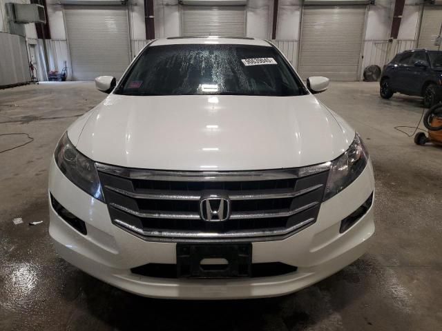 2012 Honda Crosstour exl