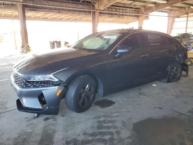 2021 KIA K5 lxs