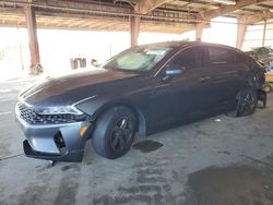 KIA salvage cars for sale: 2021 KIA K5 lxs