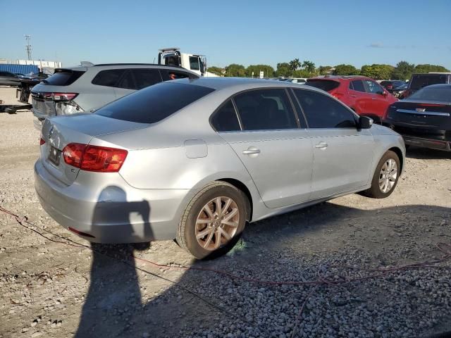 2014 Volkswagen Jetta SE