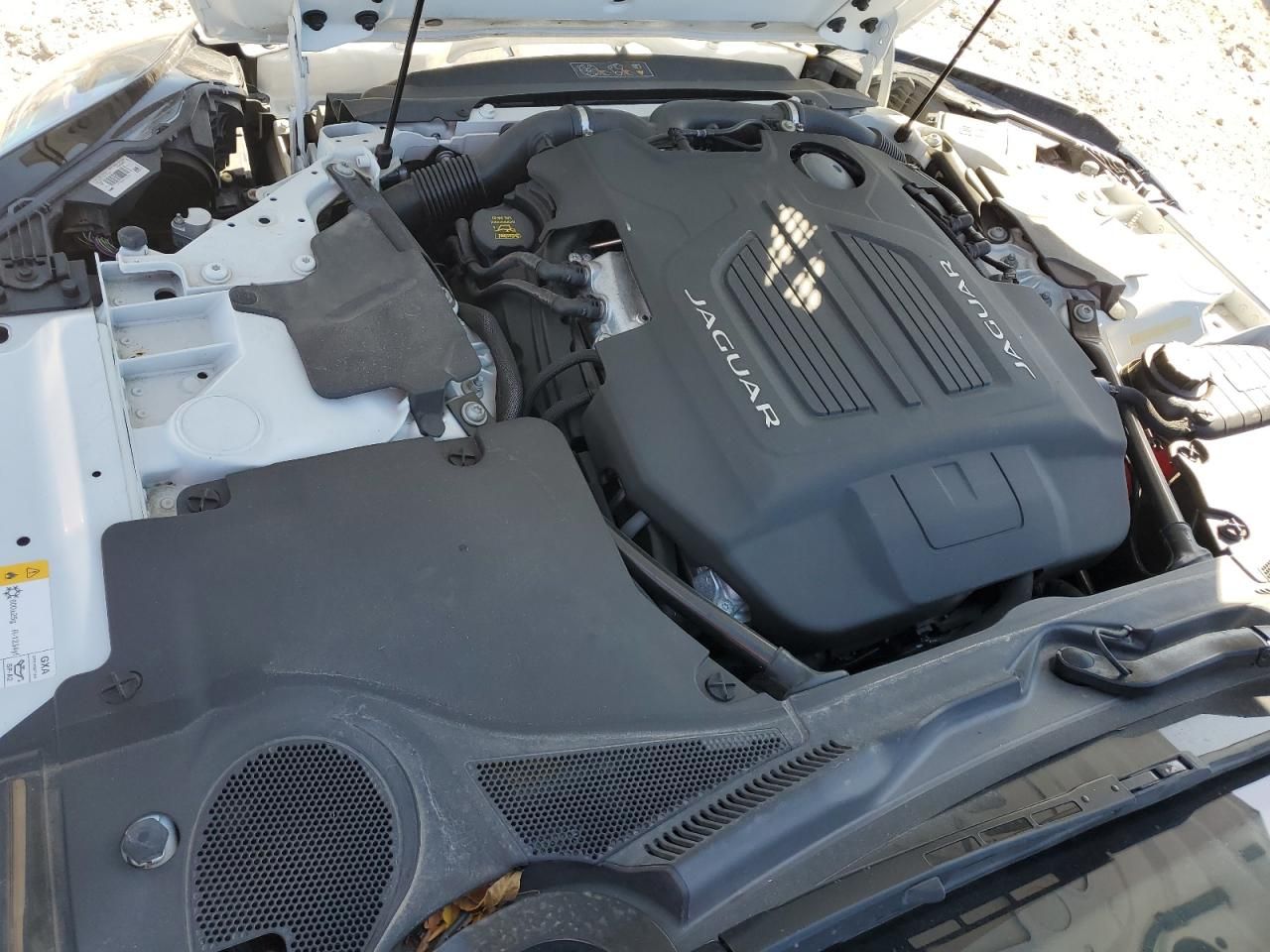 2017 Jaguar F-type r