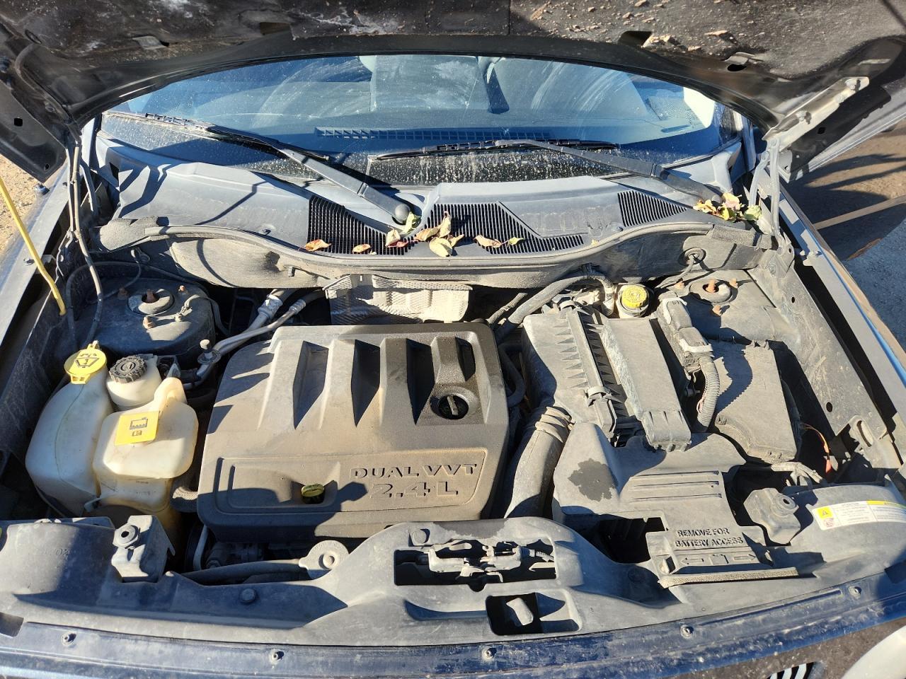 2008 Jeep Patriot Sport