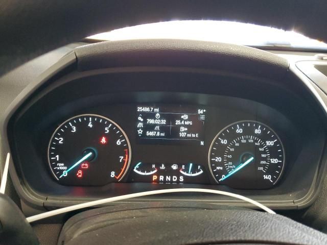 2022 Ford Ecosport se