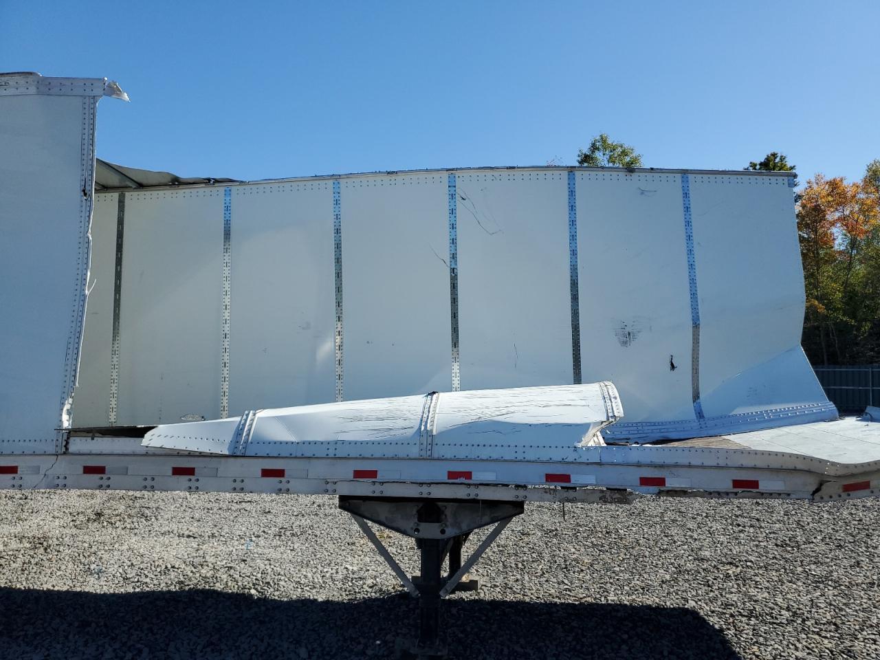 2026 Stoughton Ghton DRY Van Trailer