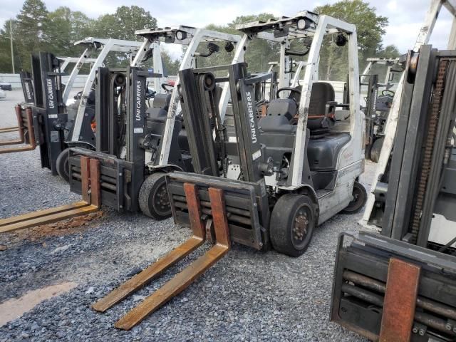 2013 Nissan MCP1F2A20LV Forklift