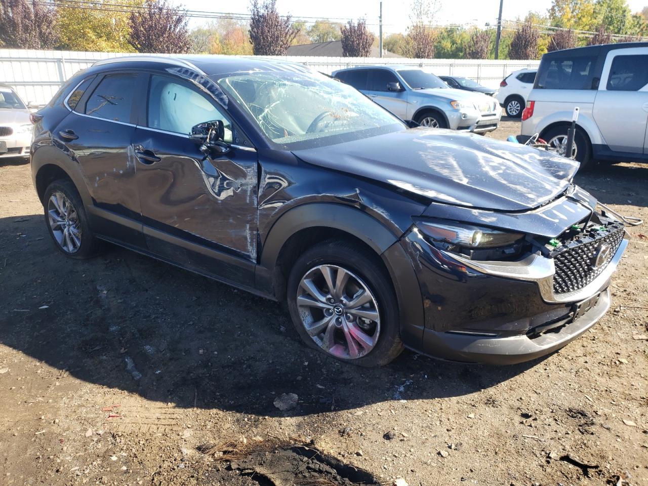 2025 Mazda Cx-30 Preferred