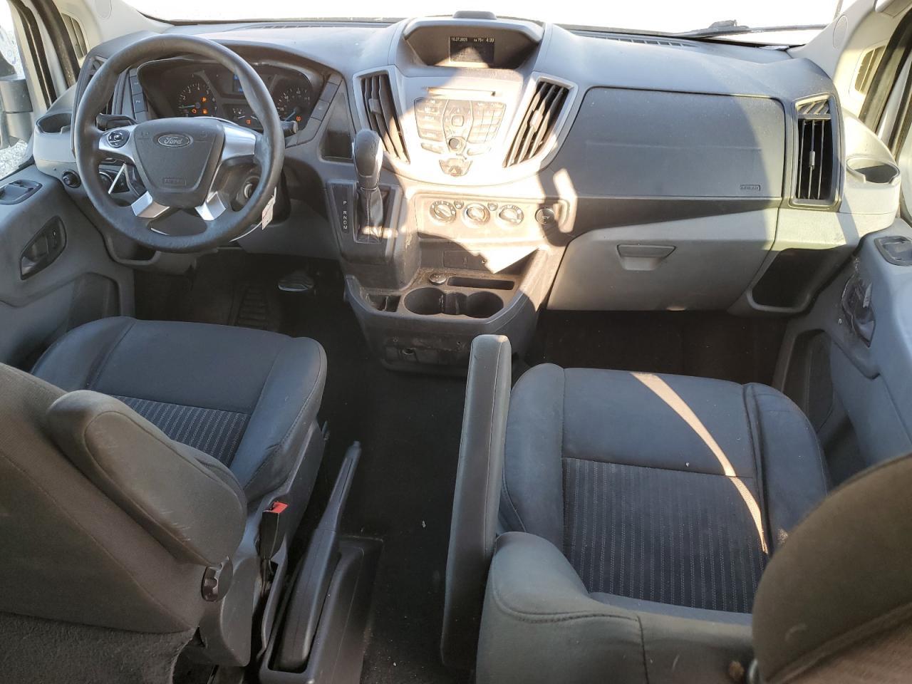 2015 Ford Transit T-350