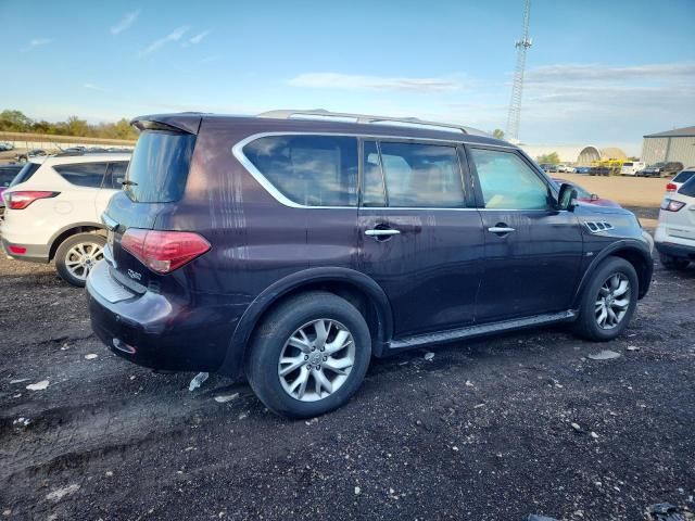 2014 Infiniti QX80