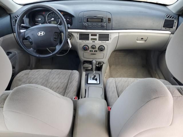 2007 Hyundai Sonata GLS
