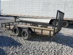 2024 Justtilers 2024 Just T16WU-4 Utility Trailer
