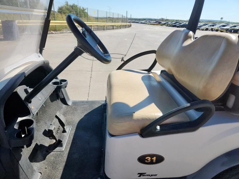 2023 Club Car Tempo FLA