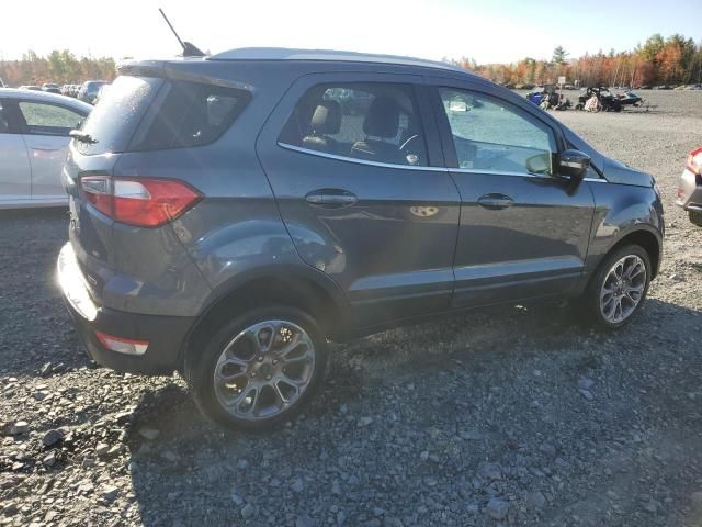 2021 Ford Ecosport Titanium