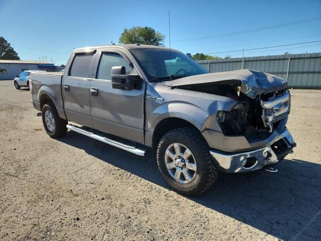 2014 Ford F150 Supercrew