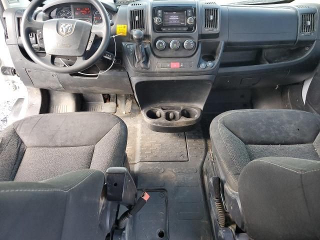 2021 Dodge RAM Promaster 2500 2500 High