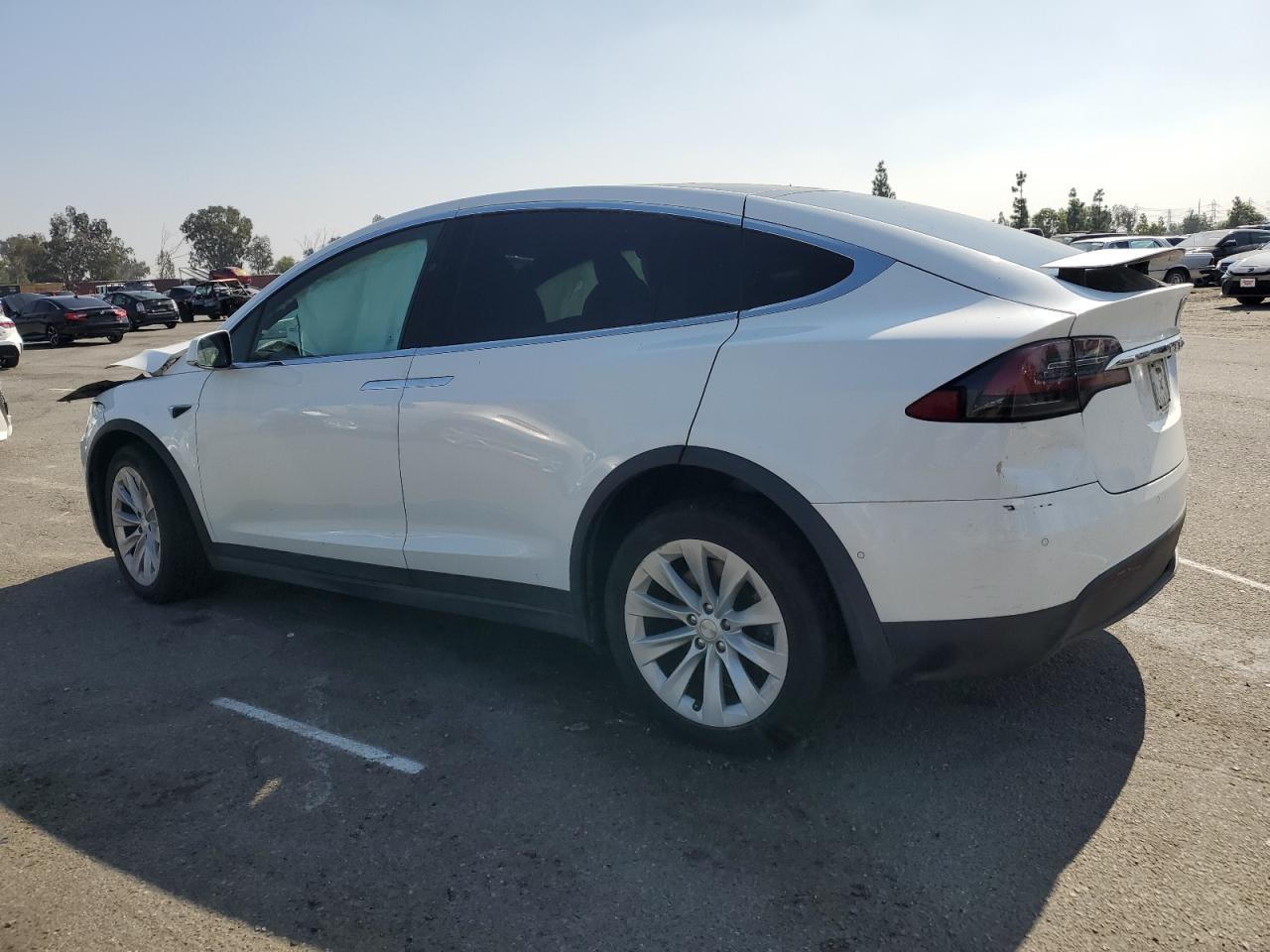 2020 Tesla Model x