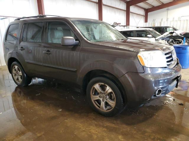 2012 Honda Pilot exl