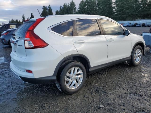 2015 Honda CR-V EXL