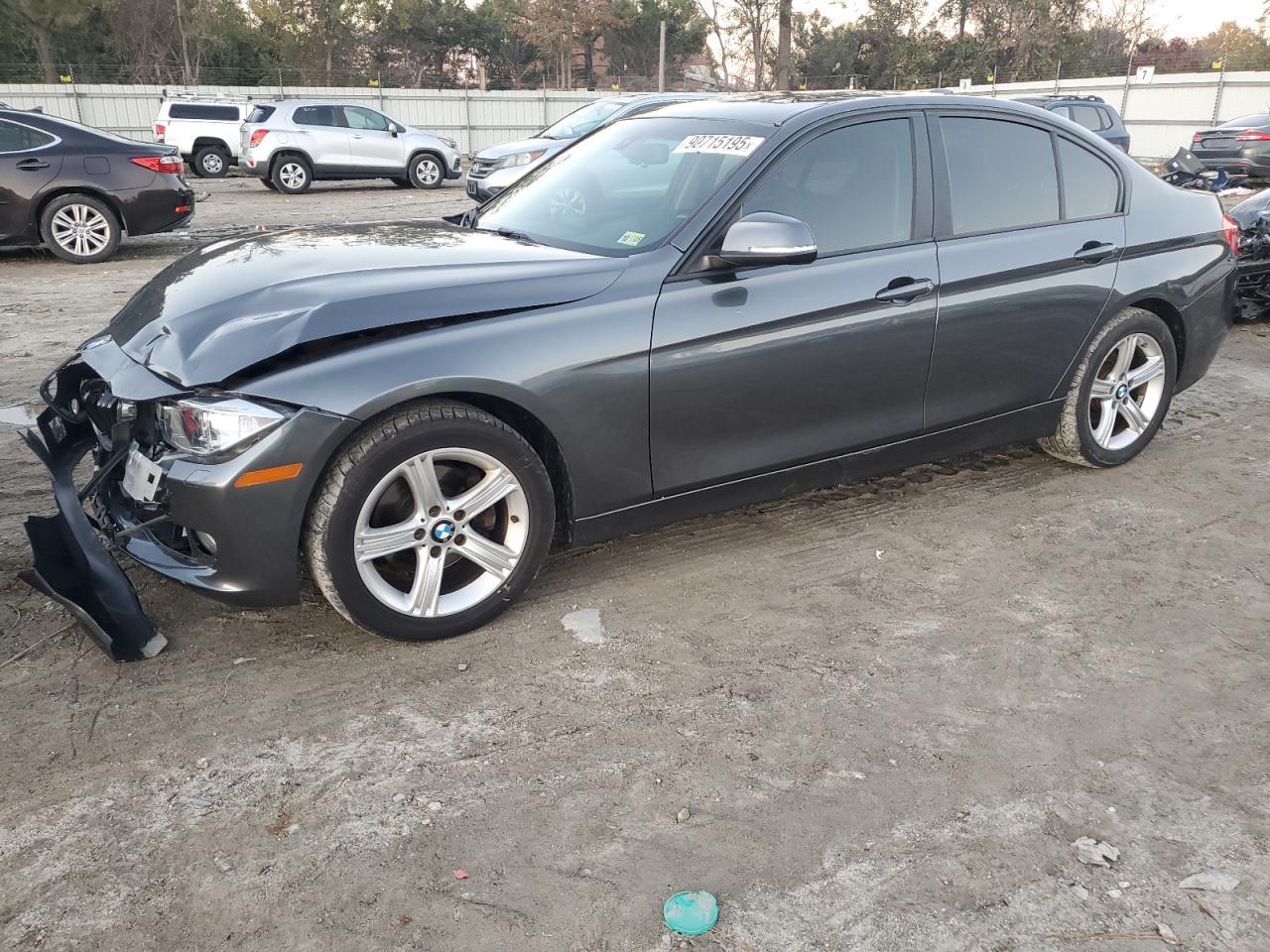 2013 BMW 328 xi Sulev