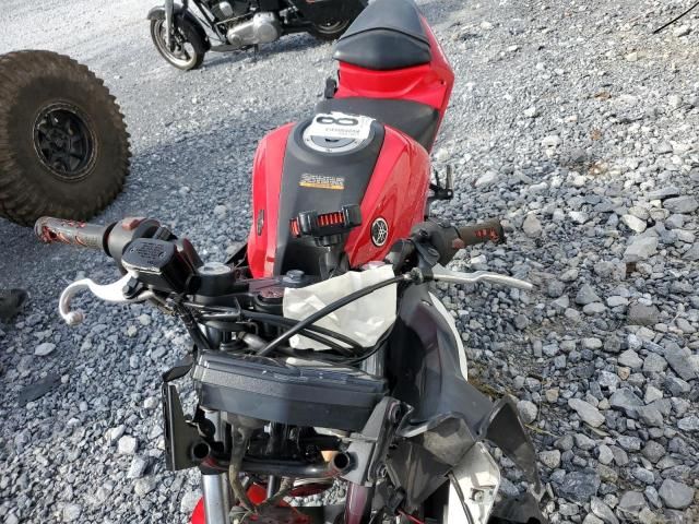 2015 Yamaha YZFR3