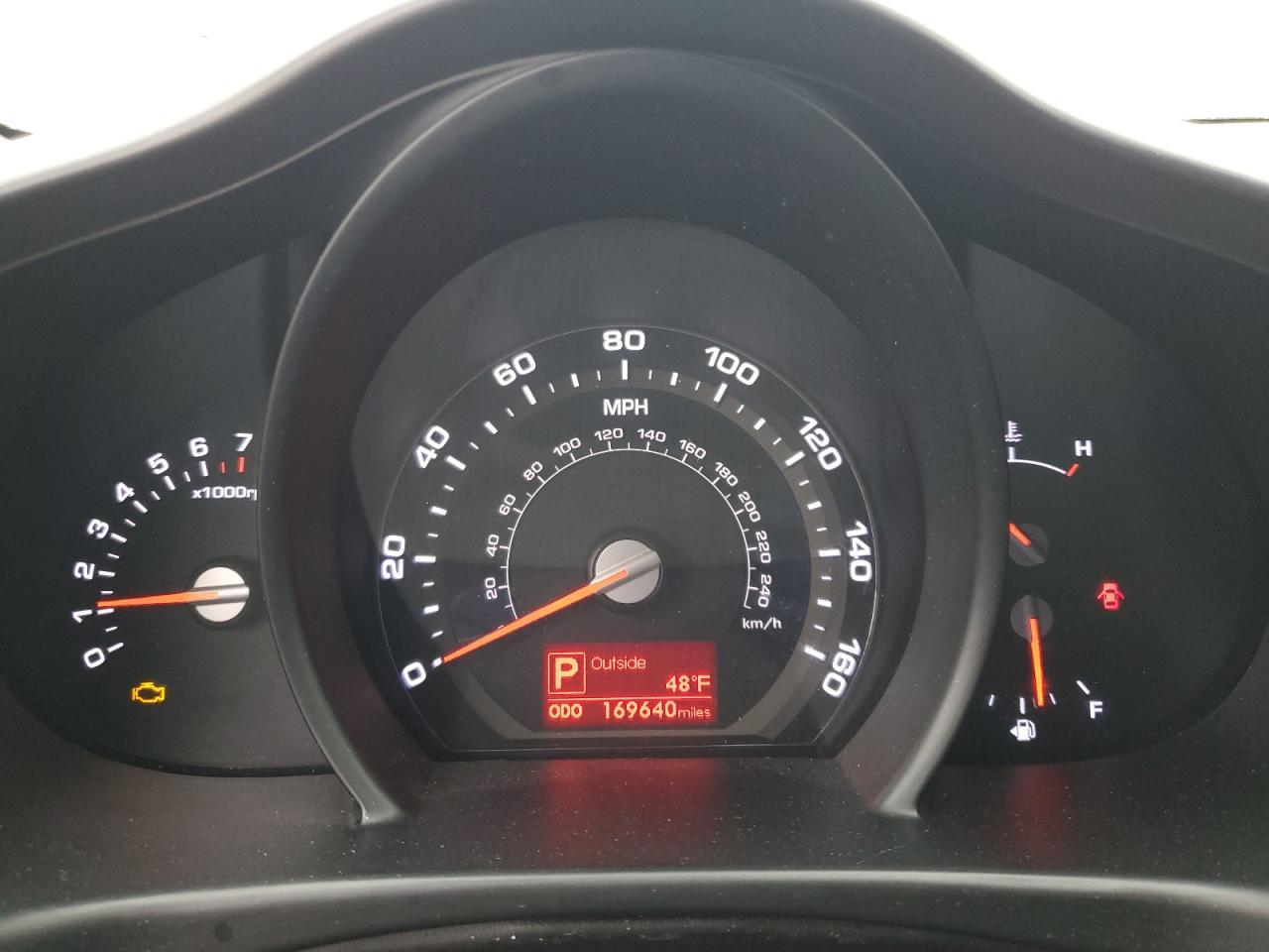 2013 KIA Sportage EX