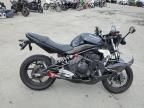 2011 Kawasaki EX650 C