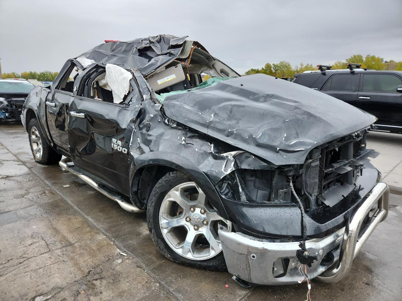 2017 Dodge 1500 Laramie