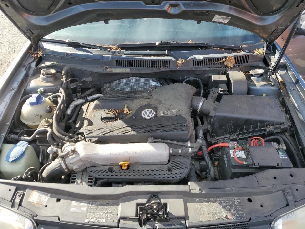 2003 Volkswagen Jetta gls