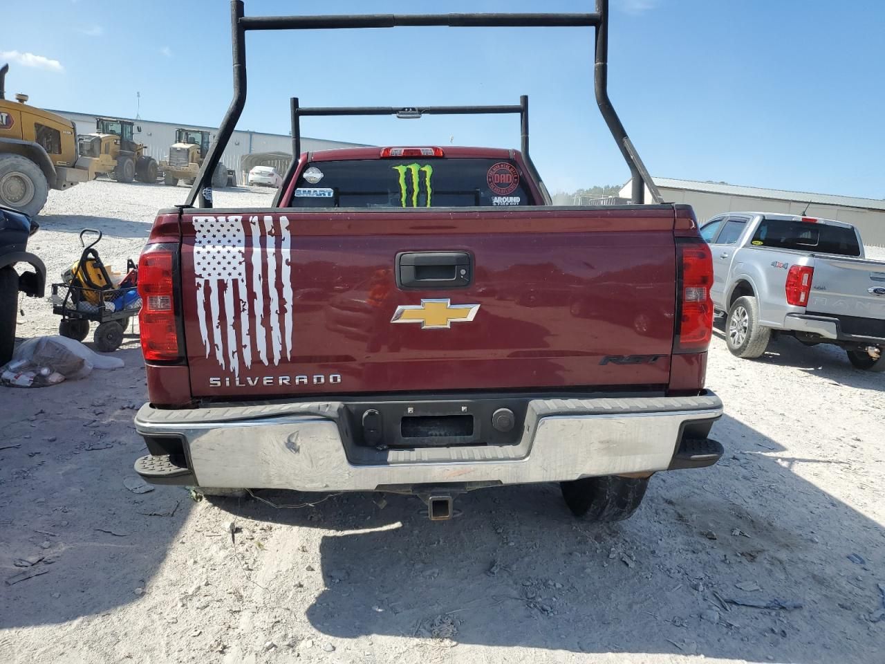 2014 Chevrolet Silverado C1500