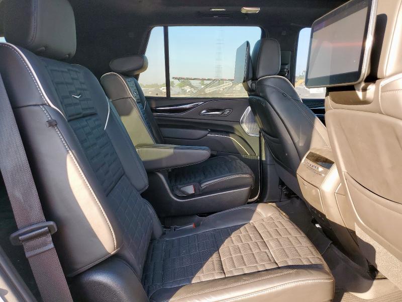 2023 Cadillac Escalade v Sport
