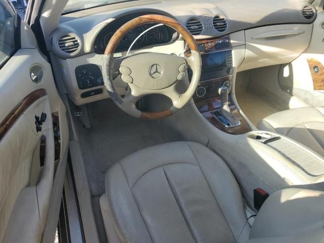 2008 Mercedes-Benz CLK 350
