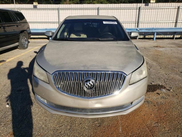 2016 Buick Lacrosse