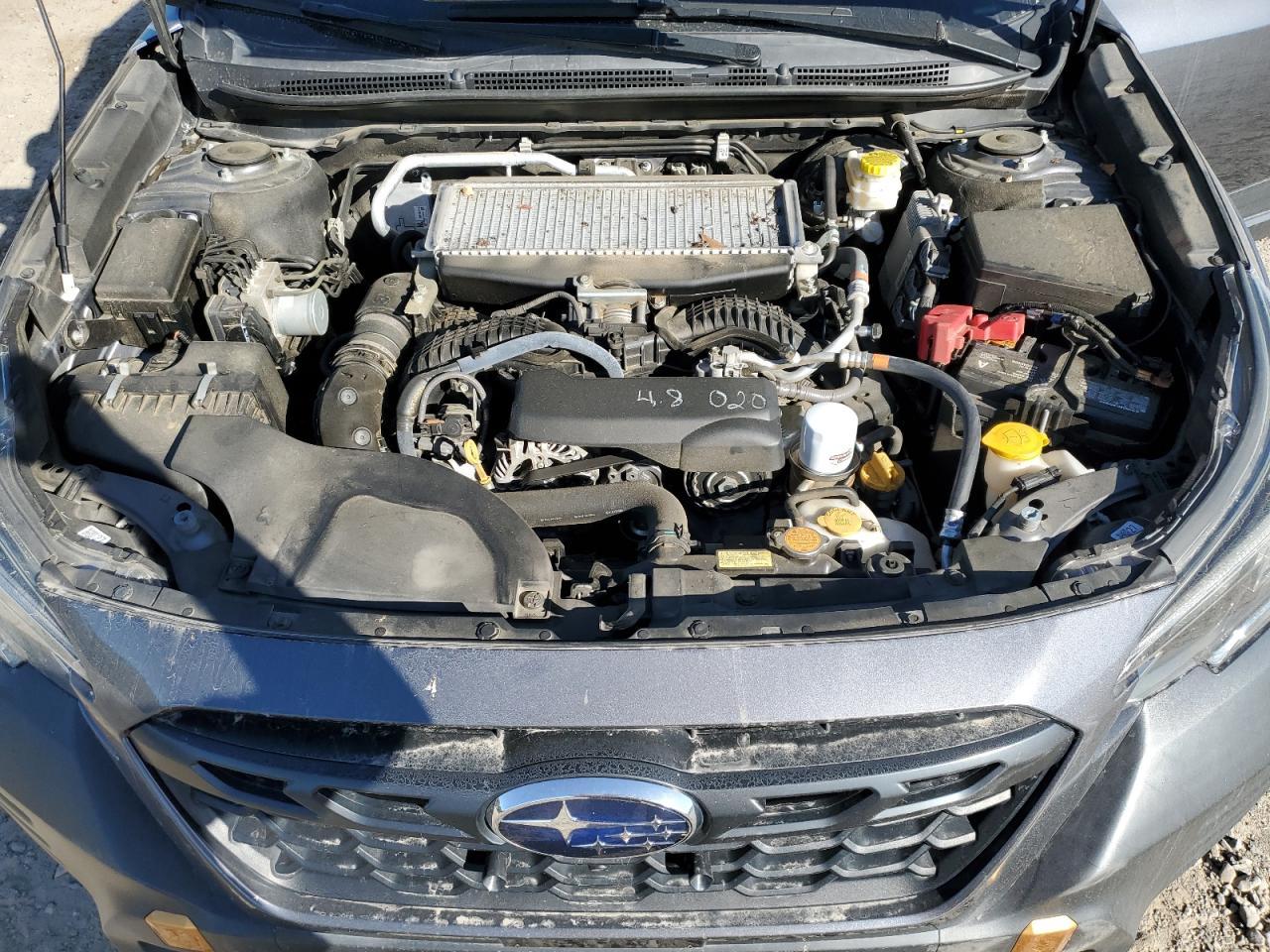 2022 Subaru Outback Wilderness