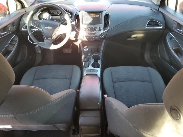 2016 Chevrolet Cruze lt