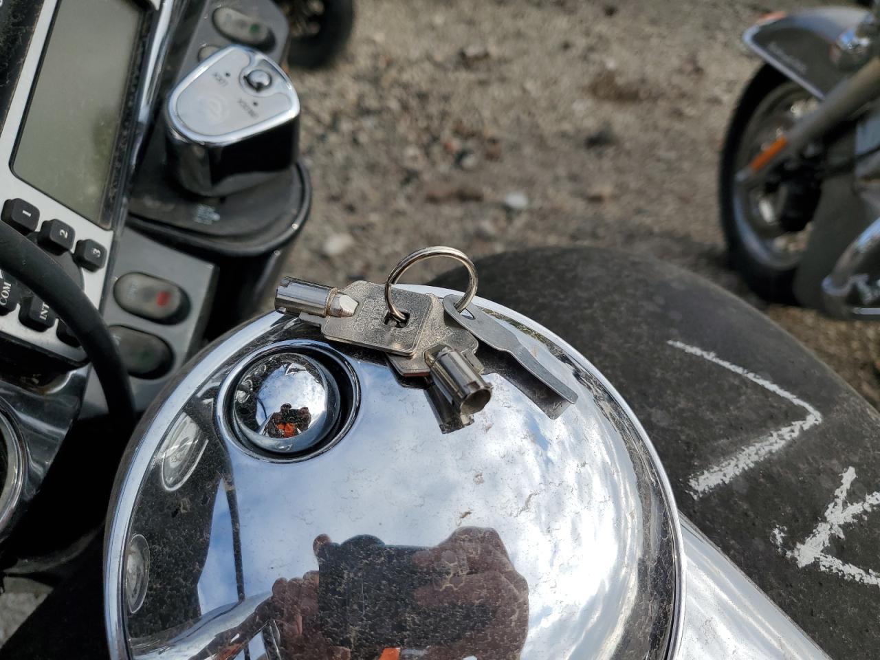 2009 Harley-Davidson Flhtcu