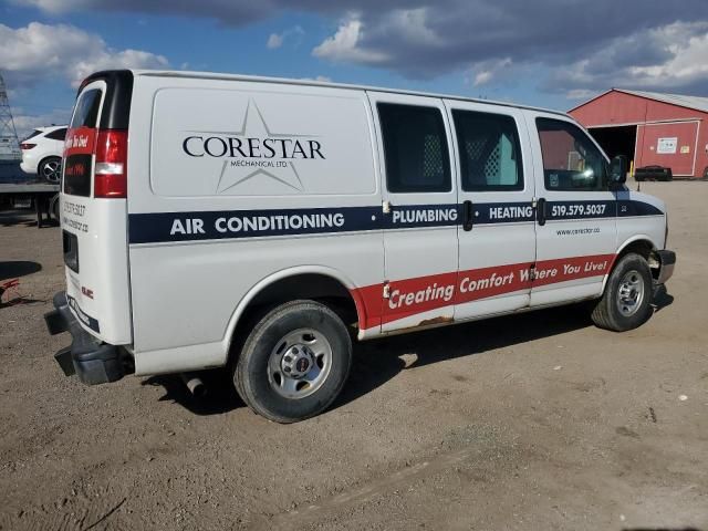 2017 GMC Savana G2500
