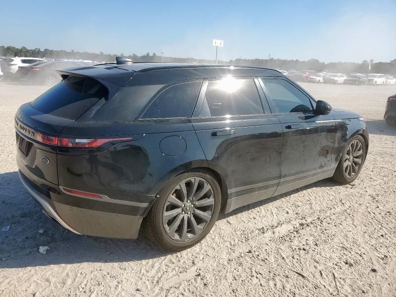 2018 Land Rover Range Rover Velar R-DYNAMIC SE