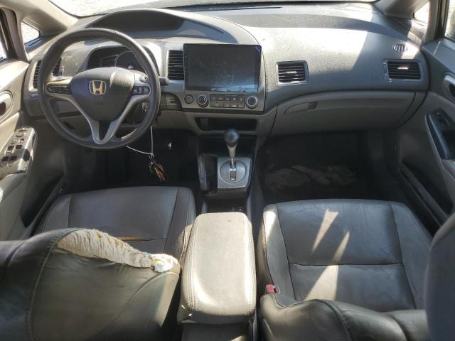 2010 Honda Civic exl