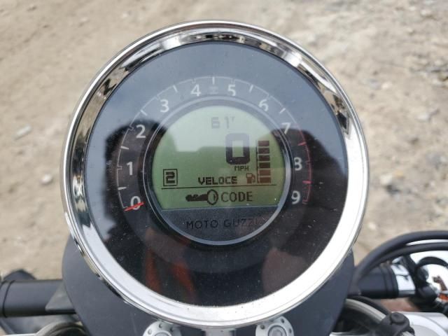 2016 Moto Guzzi Eldorado Classic