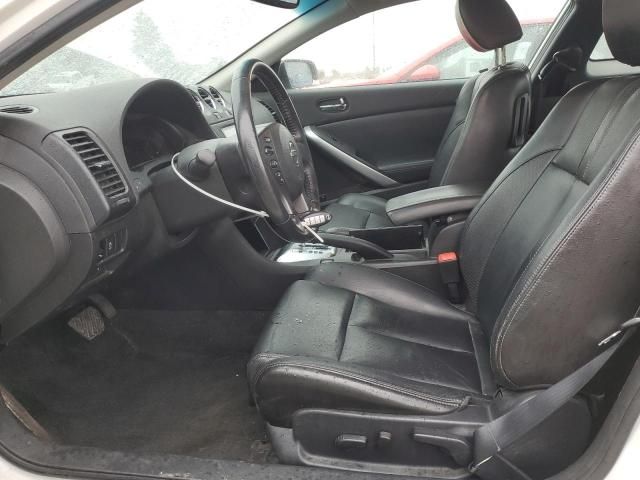 2011 Nissan Altima S