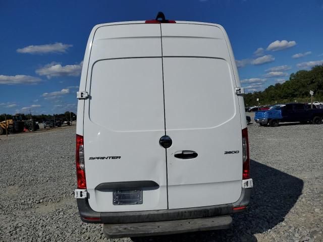 2021 Freightliner Sprinter 2500
