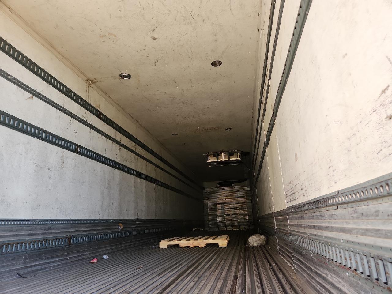 1994 Unknown 1994 Refrigerated Van Trailer