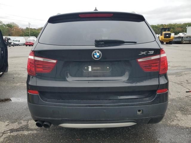 2013 BMW X3 XDRIVE28I
