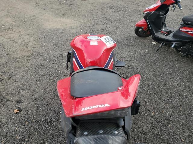 2024 Honda CBR600 RR