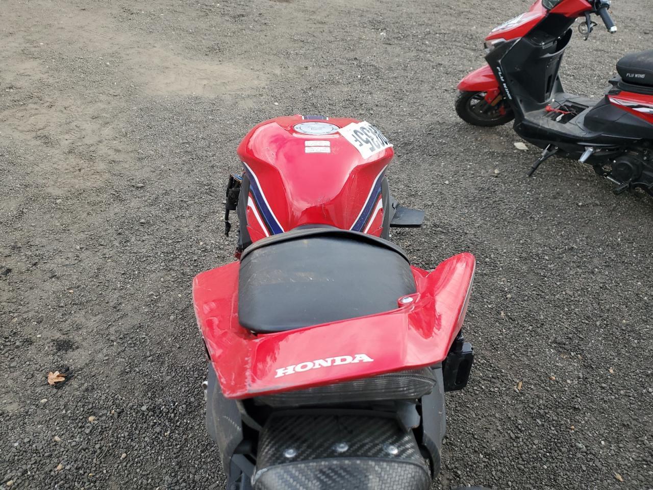 2024 Honda CBR600 RR