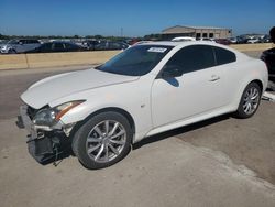 2014 Infiniti Q60 Journey for sale in Wilmer, TX