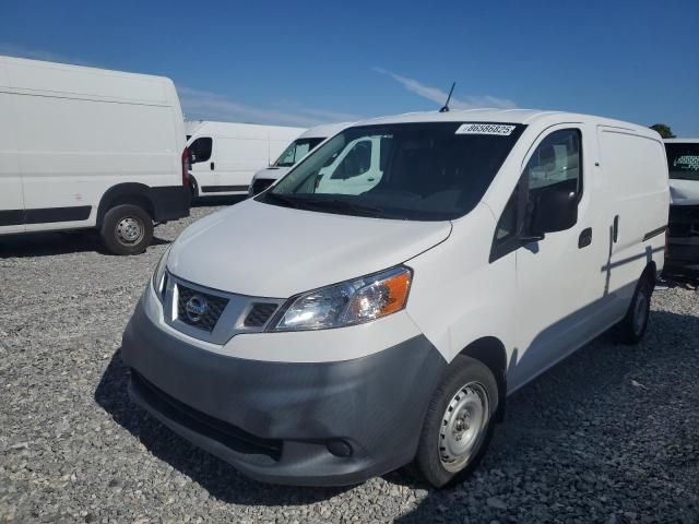 2019 Nissan NV200 2.5S