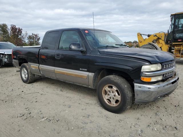 2001 Chevrolet Silverado K1500